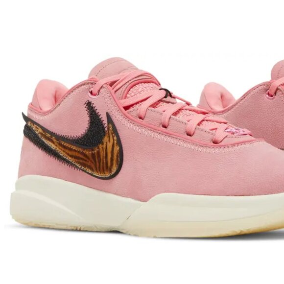 NEW Nike Lebron 20 XX ‘South Beast’ Pink Multi-Color Shoe *VerifiedAuthenticity* - Picture 8 of 11